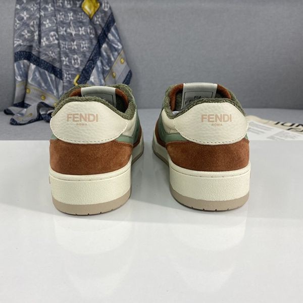 フェンディ マッチ スニーカー N級品 fet62611