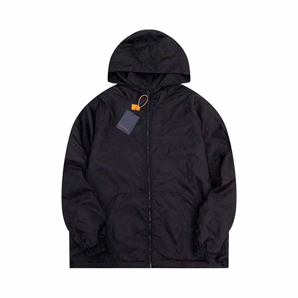 ルイヴィトン リバーシブル ウインドブレーカー 激安 vuy85241