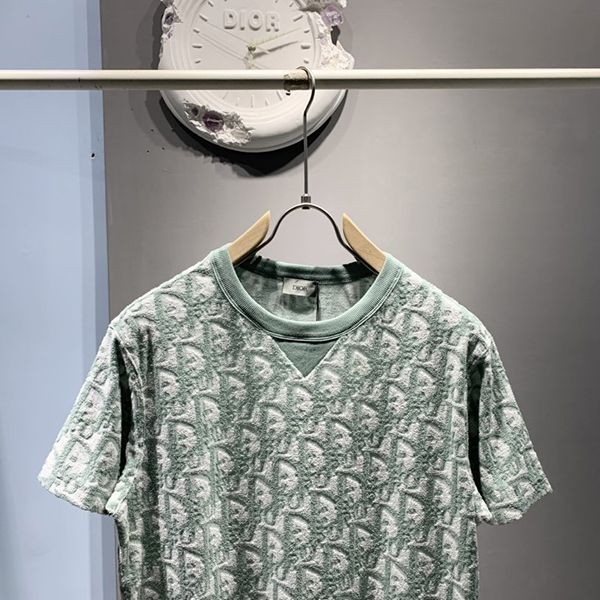 【かわいい♡新作】ディオール オブリーク Tシャツ dez42167