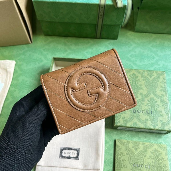 限定!すぐ届く!グッチ カードケース コピー ウォレット レザー 4色 guv58918