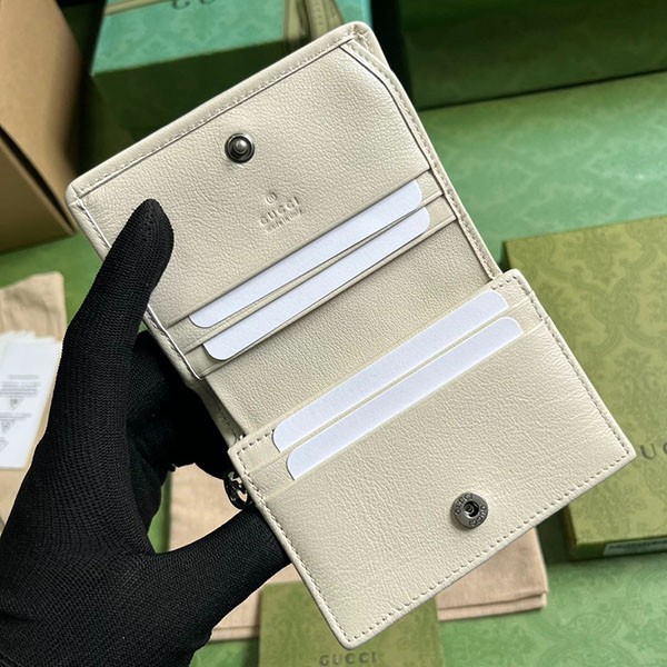 限定!すぐ届く!グッチ カードケース コピー ウォレット レザー 4色 guv58918