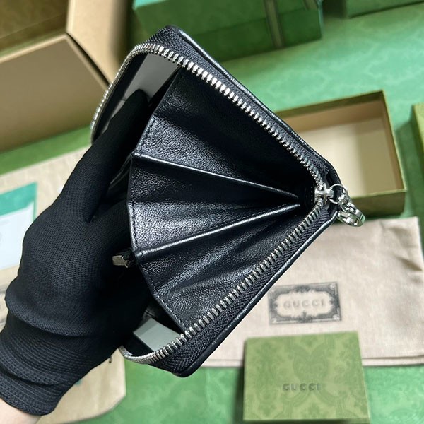 限定!すぐ届く!グッチ 偽物 ブロンディ ジップアラウンドウォレット 2色 guc48554