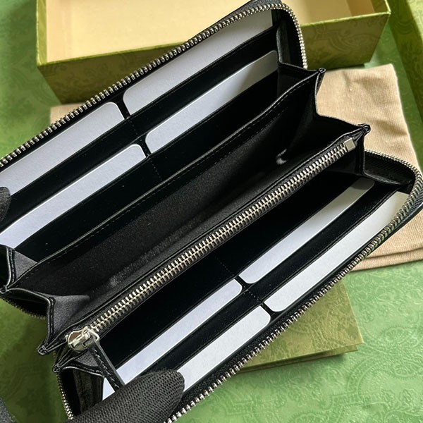 限定!すぐ届く!グッチ 偽物 ブロンディ ジップアラウンドウォレット 2色 guc48554