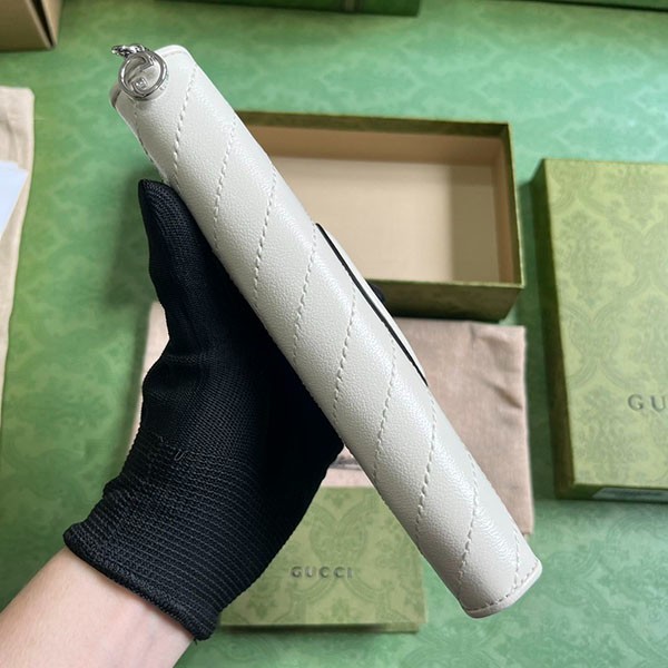 限定!すぐ届く!グッチ 偽物 ブロンディ ジップアラウンドウォレット 2色 guc48554