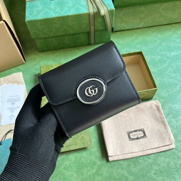 超希少!グッチ PETITE GG ミディアムウォレット コピー guf06961