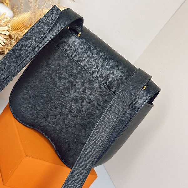 エルメス コピー★デッラ カヴァッレリア mini バッグ ブラック