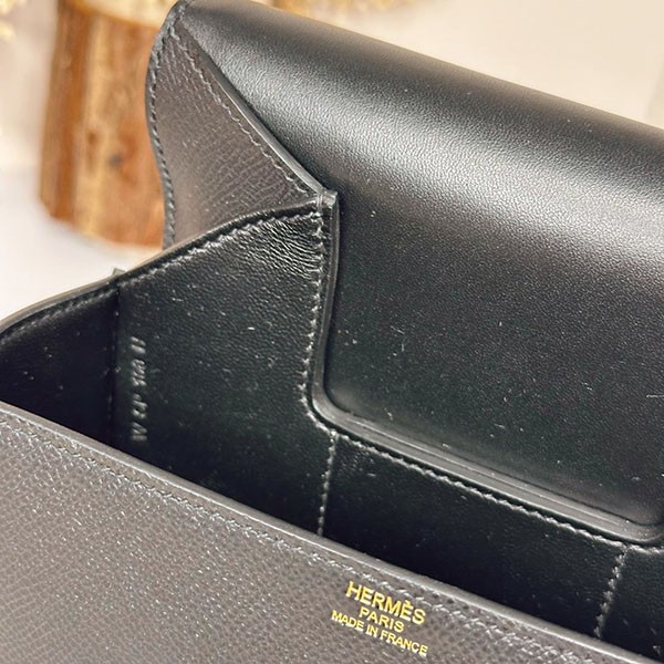 エルメス コピー★デッラ カヴァッレリア mini バッグ ブラック