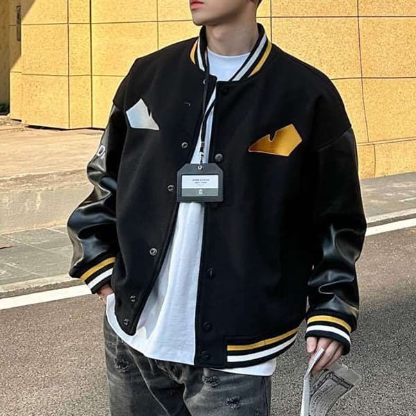 フェンディ コピー商品 BOMBER JACKET ボンバージャケット feu36959