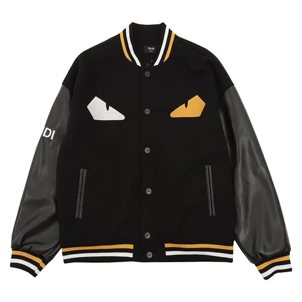 フェンディ コピー商品 BOMBER JACKET ボンバージャケット feu36959