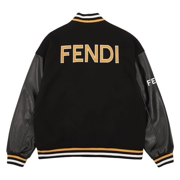 フェンディ コピー商品 BOMBER JACKET ボンバージャケット feu36959
