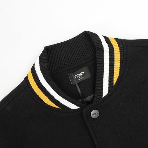 フェンディ コピー商品 BOMBER JACKET ボンバージャケット feu36959