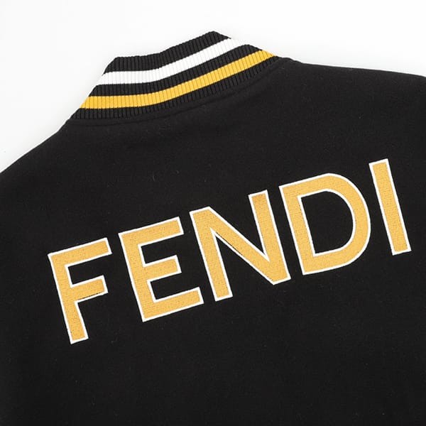フェンディ コピー商品 BOMBER JACKET ボンバージャケット feu36959