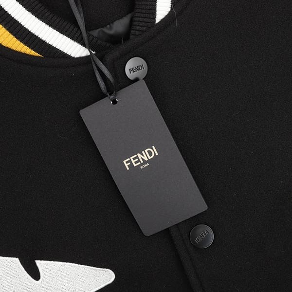 フェンディ コピー商品 BOMBER JACKET ボンバージャケット feu36959