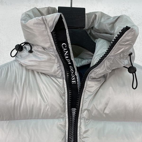 カナダグース★ブラックラベル ダウン偽物 CROFTON PUFFER Caz32354