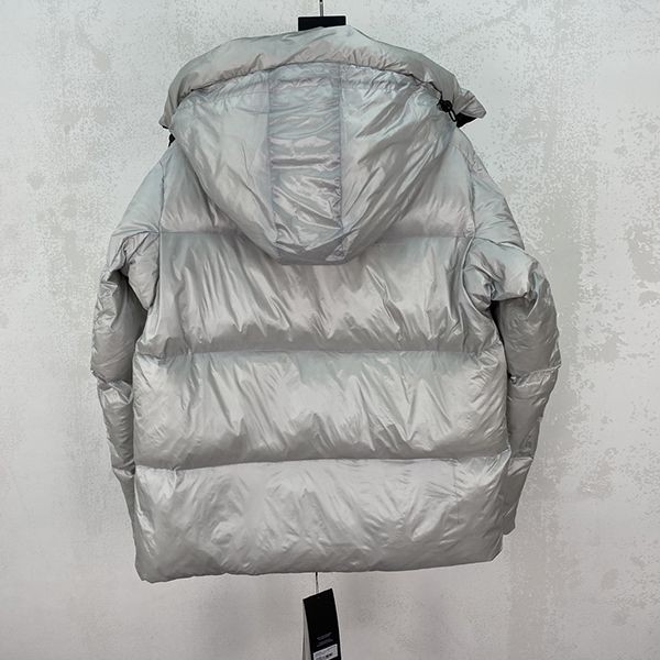 カナダグース★ブラックラベル ダウン偽物 CROFTON PUFFER Caz32354