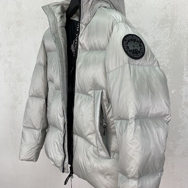 カナダグース★ブラックラベル ダウン偽物 CROFTON PUFFER Caz32354