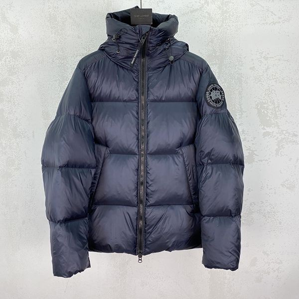 カナダグース ブラックラベル ダウン コピー CROFTON PUFFER Cad51936