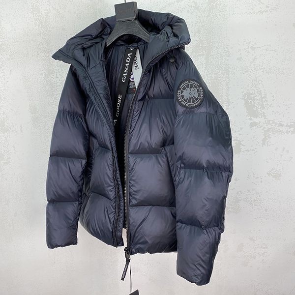 カナダグース ブラックラベル ダウン コピー CROFTON PUFFER Cad51936