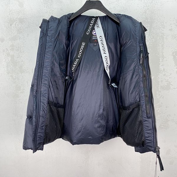 カナダグース ブラックラベル ダウン コピー CROFTON PUFFER Cad51936