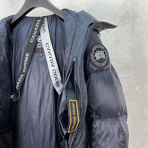 カナダグース ブラックラベル ダウン コピー CROFTON PUFFER Cad51936