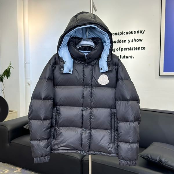 モンクレール CYCLONE ダウンジャケット コピー商品 moz74377