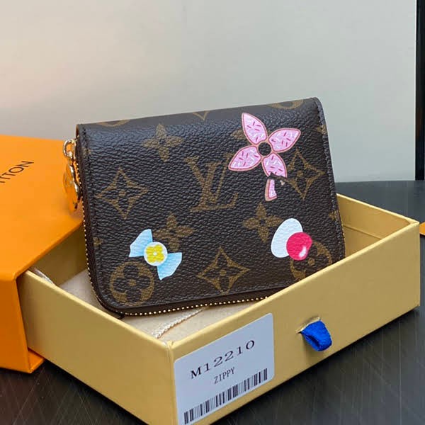 ルイヴィトン ジッピー・コイン パース n級品 財布 M12210