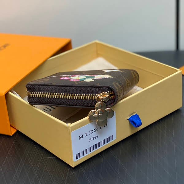 ルイヴィトン ジッピー・コイン パース n級品 財布 M12210