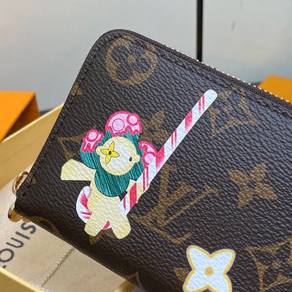 ルイヴィトン ジッピー・コイン パース n級品 財布 M12210