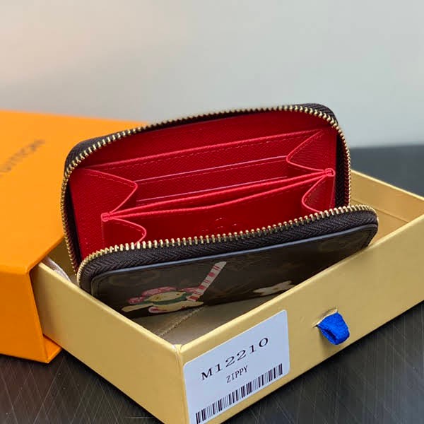 ルイヴィトン ジッピー・コイン パース n級品 財布 M12210
