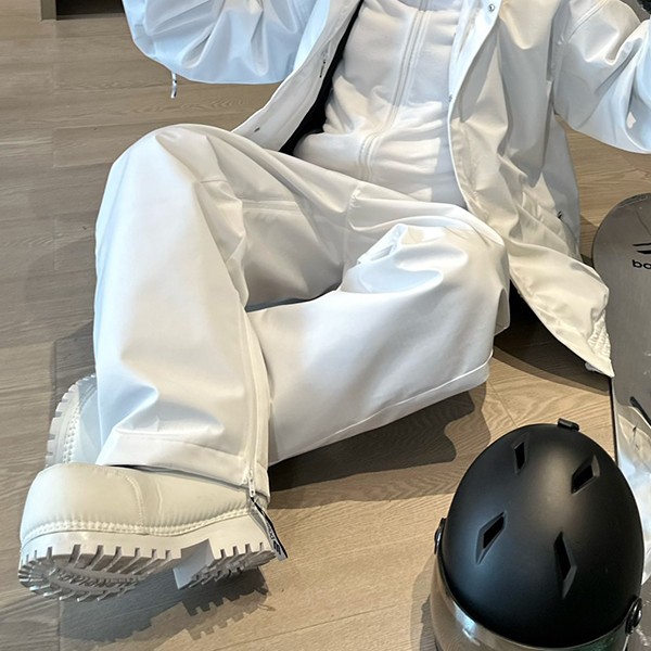 可愛いバレンシアガ パロディ 3B SPORTS ICON トラックスーツ パンツ baa65336