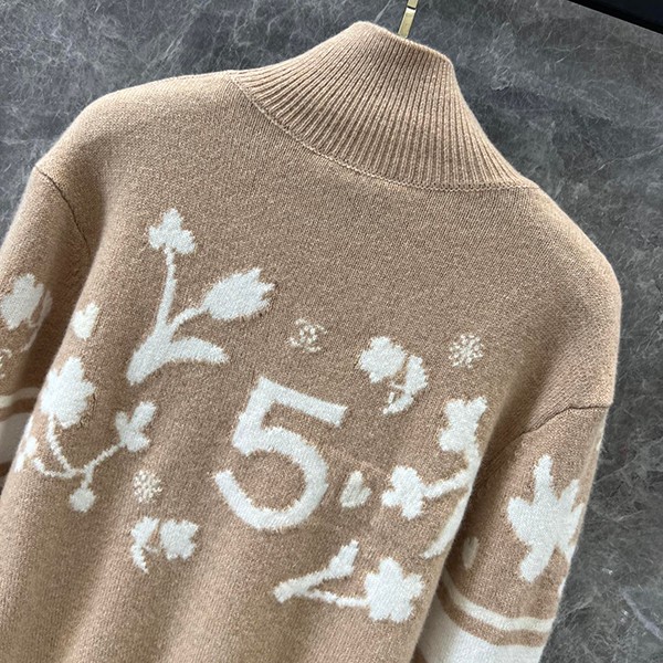 シャネル ココネージュ 長袖ニット n級品 sho48176