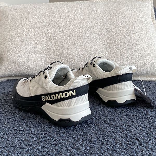送料無料 SALOMON X MM6 X-ALP WHITE コピー スニーカー Maj90745