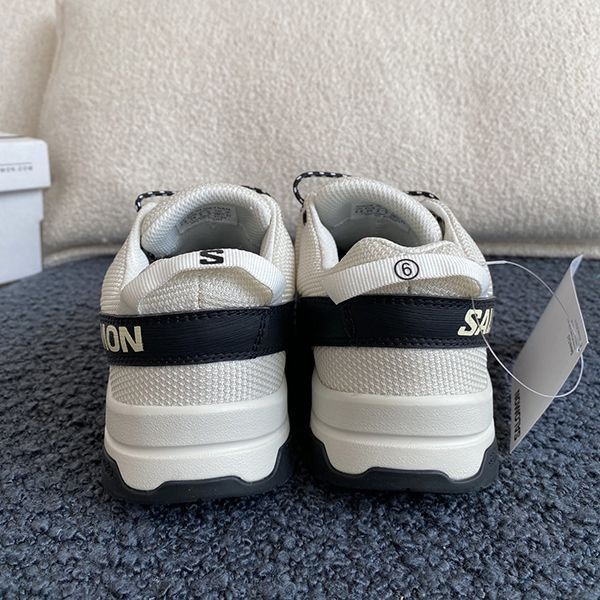 送料無料 SALOMON X MM6 X-ALP WHITE コピー スニーカー Maj90745
