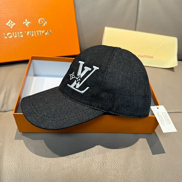 メンズに人気 希少 ルイヴィトン キャップ コピー LV スマッシュ M7608M