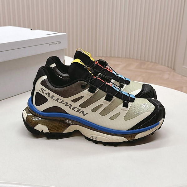 可愛い マルジェラ サロモン コラボ第2弾 n級品 XT-4 mule sneakers Mam66030