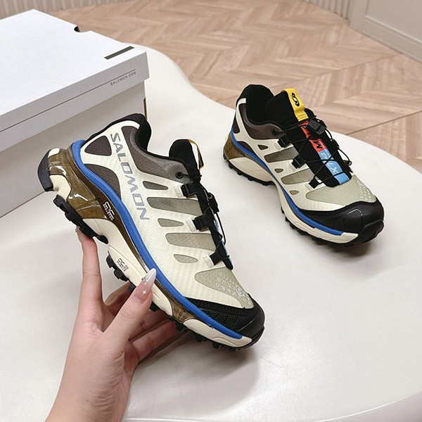 可愛い マルジェラ サロモン コラボ第2弾 n級品 XT-4 mule sneakers Mam66030