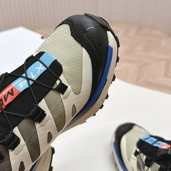 可愛い マルジェラ サロモン コラボ第2弾 n級品 XT-4 mule sneakers Mam66030
