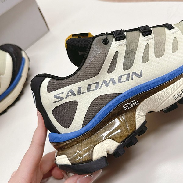 可愛い マルジェラ サロモン コラボ第2弾 n級品 XT-4 mule sneakers Mam66030