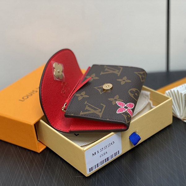 激安価格!ルイヴィトン ポルトモネ ロザリ コインケース コピー M12220