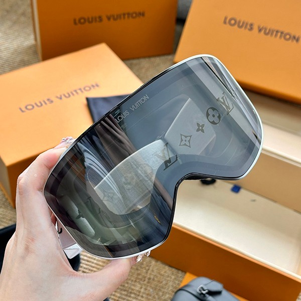 ルイヴィトン LV SKI スノーフォール・スキー マスクn級品 2色 Z2066U