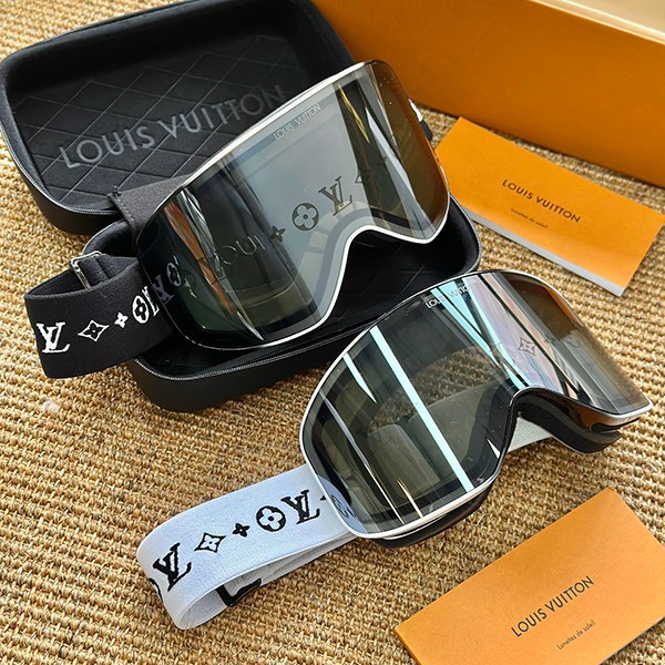 ルイヴィトン LV SKI スノーフォール・スキー マスクn級品 2色 Z2066U