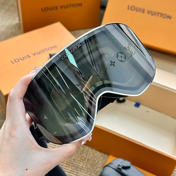 ルイヴィトン LV SKI スノーフォール・スキー マスクn級品 2色 Z2066U