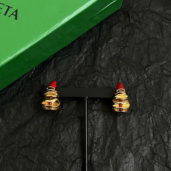 新作【ボッテガヴェネタ】Drop ピアス 偽物 795592V