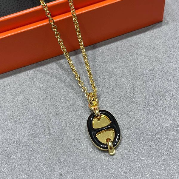 エルメス ミニ・マイヨン ネックレス コピー erd25024
