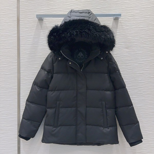 ムースナックルズ n級品 レディー ダウンジャケット mor66818