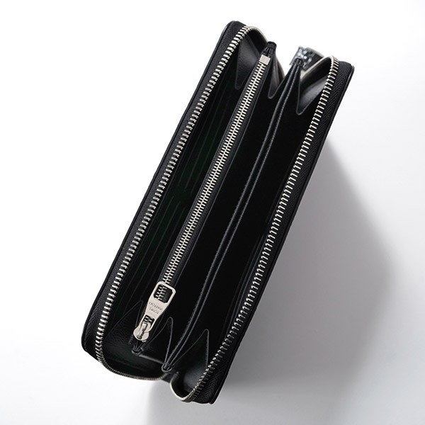 希少!すぐ届く!ルイヴィトン LV リザード ジッピーウォレット 南京錠付き N96955