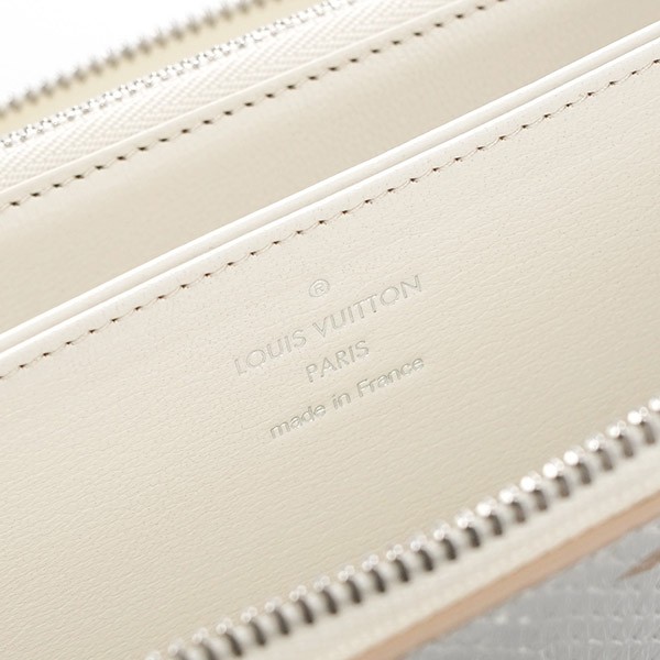 希少!すぐ届く!ルイヴィトン LV リザード ジッピーウォレット 南京錠付き N96955