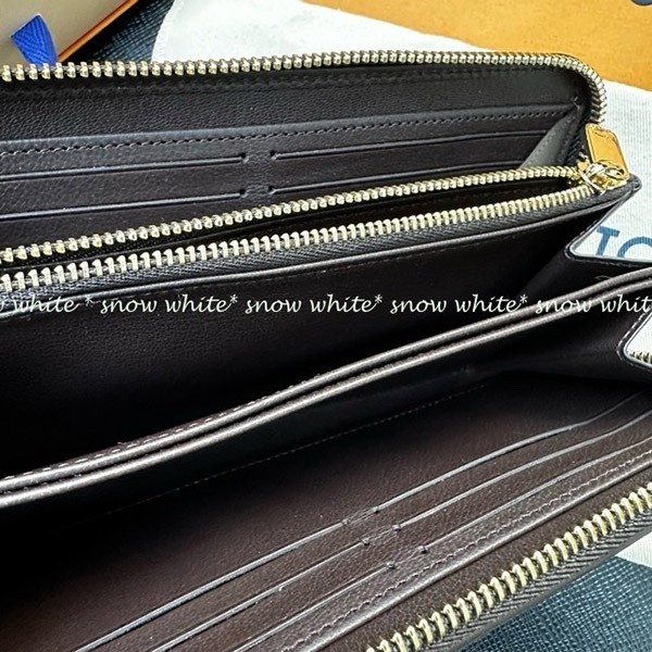 希少!すぐ届く!ルイヴィトン LV リザード ジッピーウォレット 南京錠付き N96955