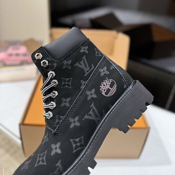 ルイヴィトン × Timberland 6インチブーツ vux92960