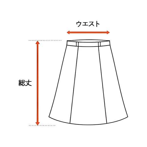 ボトムス(スカート)